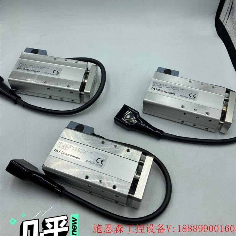 议价几乎的IAI 小型伺服电动缸 RCA2-GD3NA-I-议价