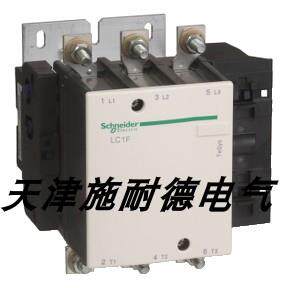 非实价议价议价进口施耐德LC1F225B5 24V 交流接触器LC1F225U5 24