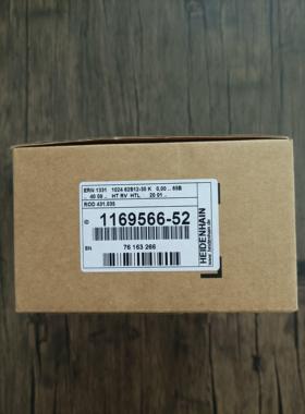 议价全新原装未拆封 海德汉 1169566-52编码器ERN1331/ROD431议价