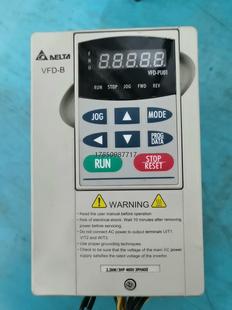 议价台达变频器VFD022B43B议价