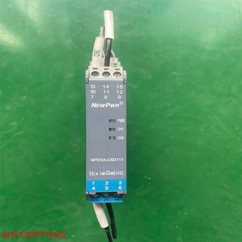 非实价议价议价【创兴工控】南京优倍安全栅 继电器，NPEXA-C5D11
