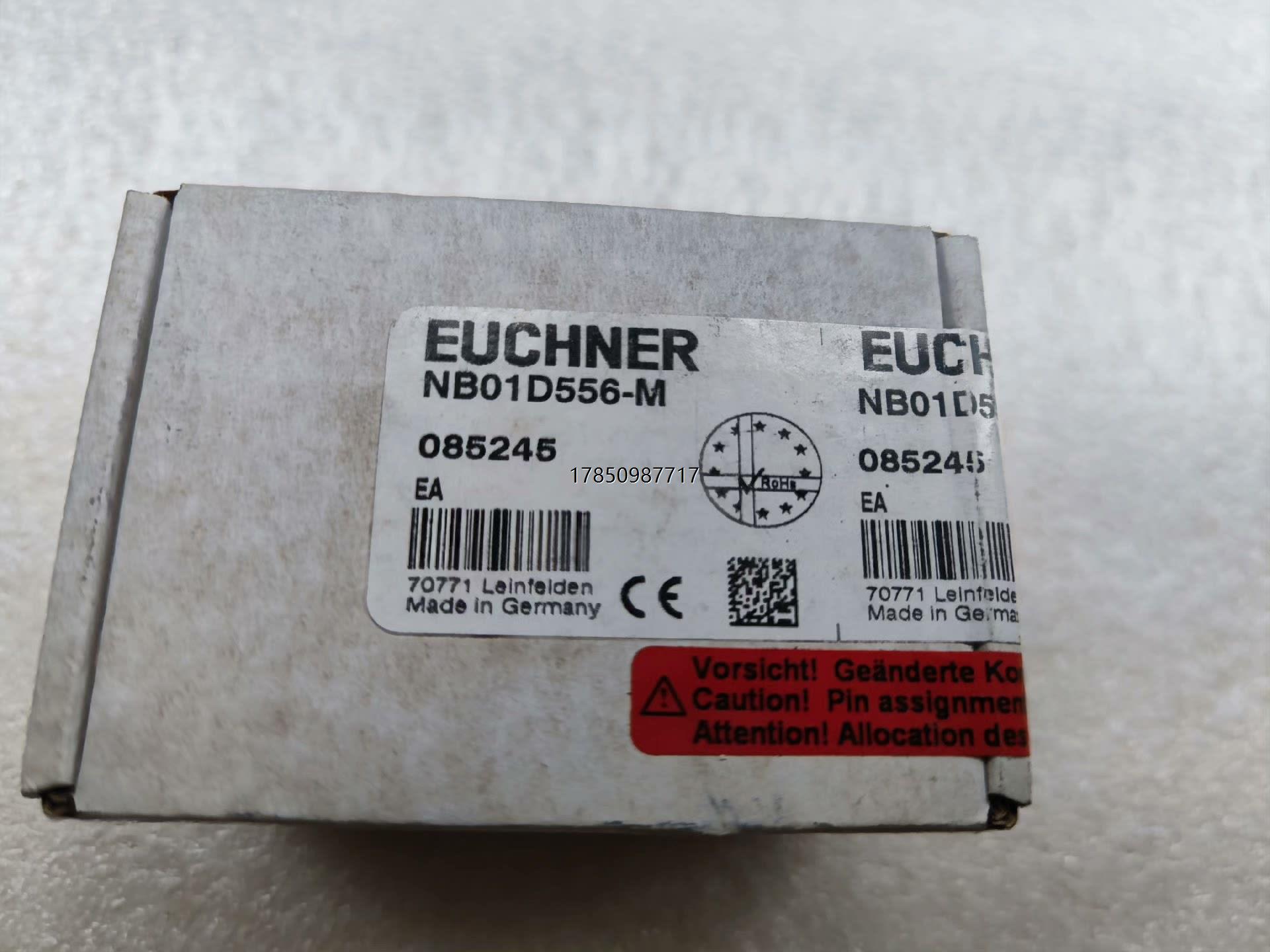 议价安士能NB01D556-M限位开关EUCHNER安士能行程开议价