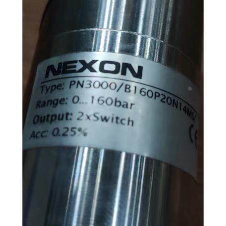 非实价议价议价询价NEXON压力传感器PN3000/B160P20N14MS全议价议