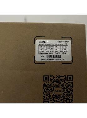 非实价议价议价全新100W/400W/750W伺服电机MS6H/6S-60/80CS30B1-