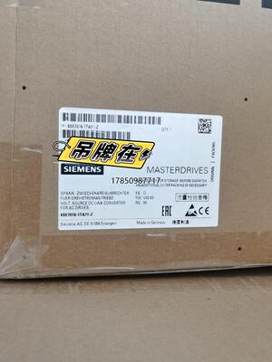 议价6SE7016-1TA71-Z，全新原包装未开封西门子驱动器议价