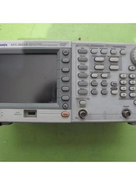 非实价议价议价浩 AFG3021B泰克函数信号发生器 二手议价 实物拍