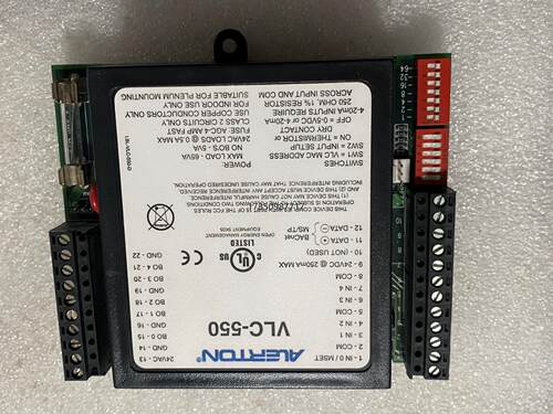 议价美国艾顿 ALERTON VLC-550 honeywell议价
