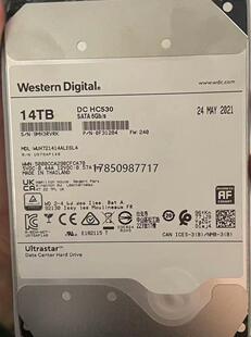 议价西数 WUH721414ALE6L4  SATA  6Gbs议价
