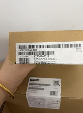 议价6ES7153-2BA02-0XB0全新原装正品未拆封议价