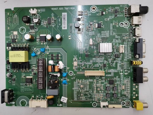 议价原装海信LED32K1800主板 RSAG7.820.7567 配屏HD315K3H21议价