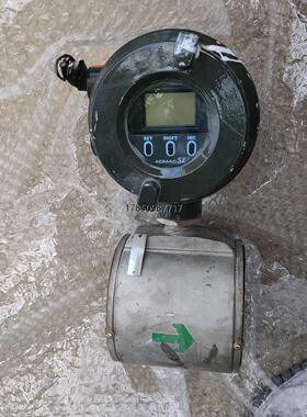 议价拆机电磁流量计日本横河YOKOGAWA型号se208mm d议价