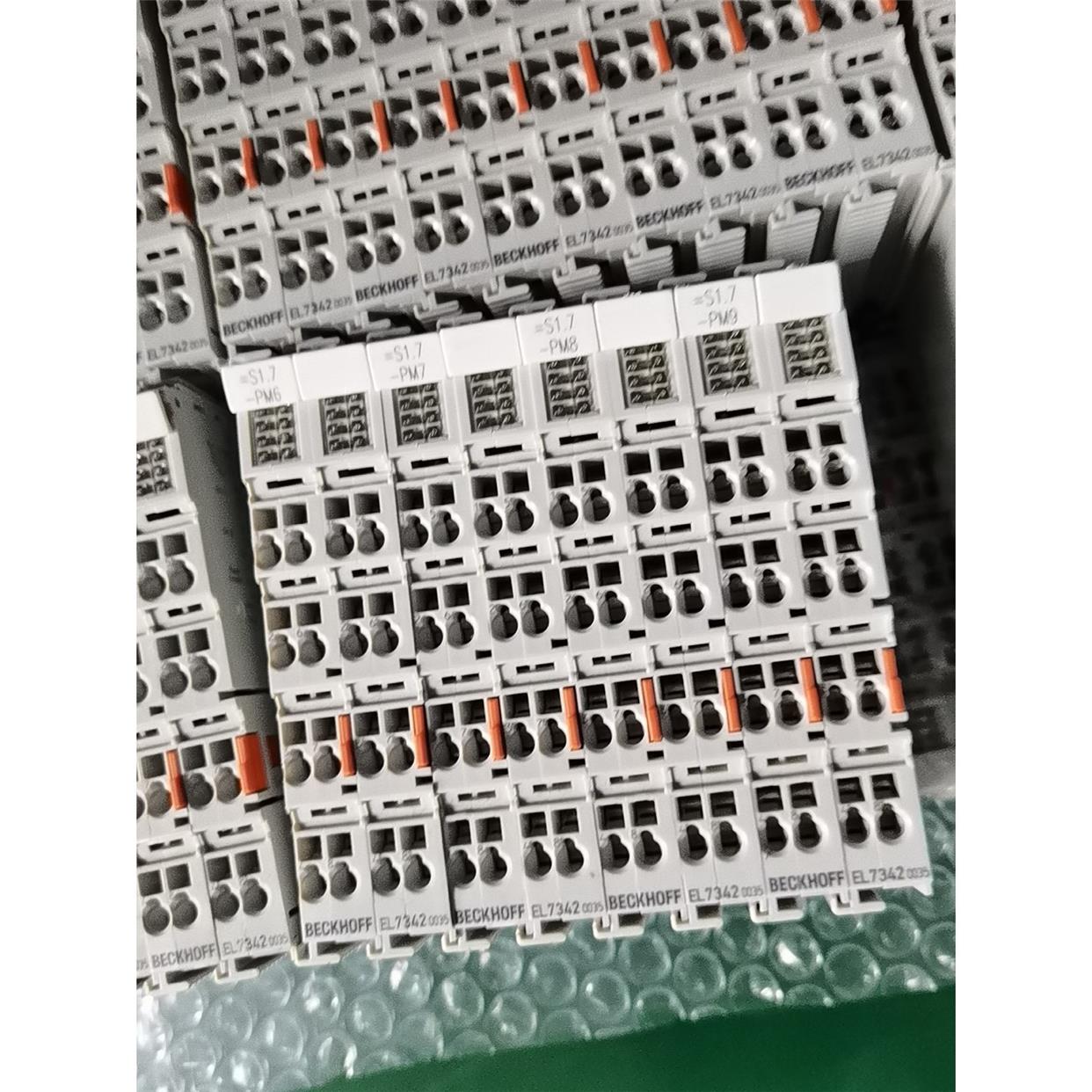 非实价议价议价倍福模块,EL7342,原装拆机,九新,包好,议价出!议价