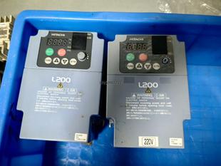 220V 007NFEF 0.75KW议价 L200 议价日立变频器