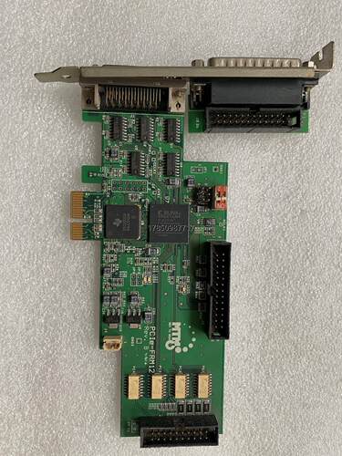 议价二手MTM PCIe-FRM12 视频视觉图像采集卡 现货实议价