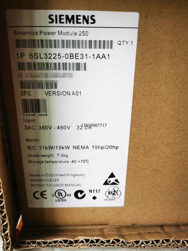 议价6SL3225-0BE31-1AA1西门子全新现货,议价议价