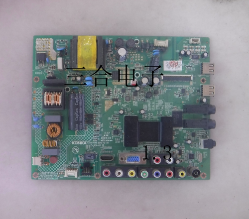 议价原装康佳LED32F2200NE/LED32E320N主板35017279 35017695议价