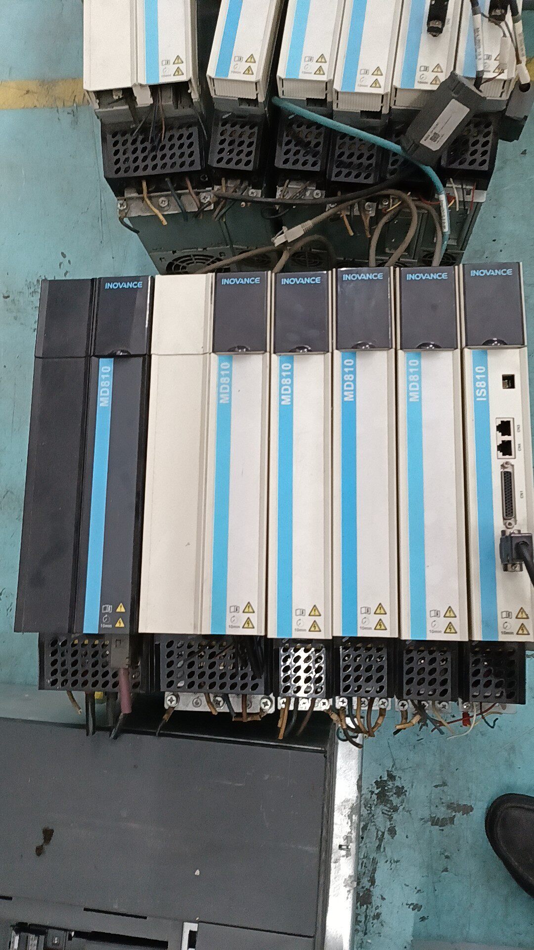 议价议价汇川伺服驱动器md810-20m4t45g110,实物拍摄,议价