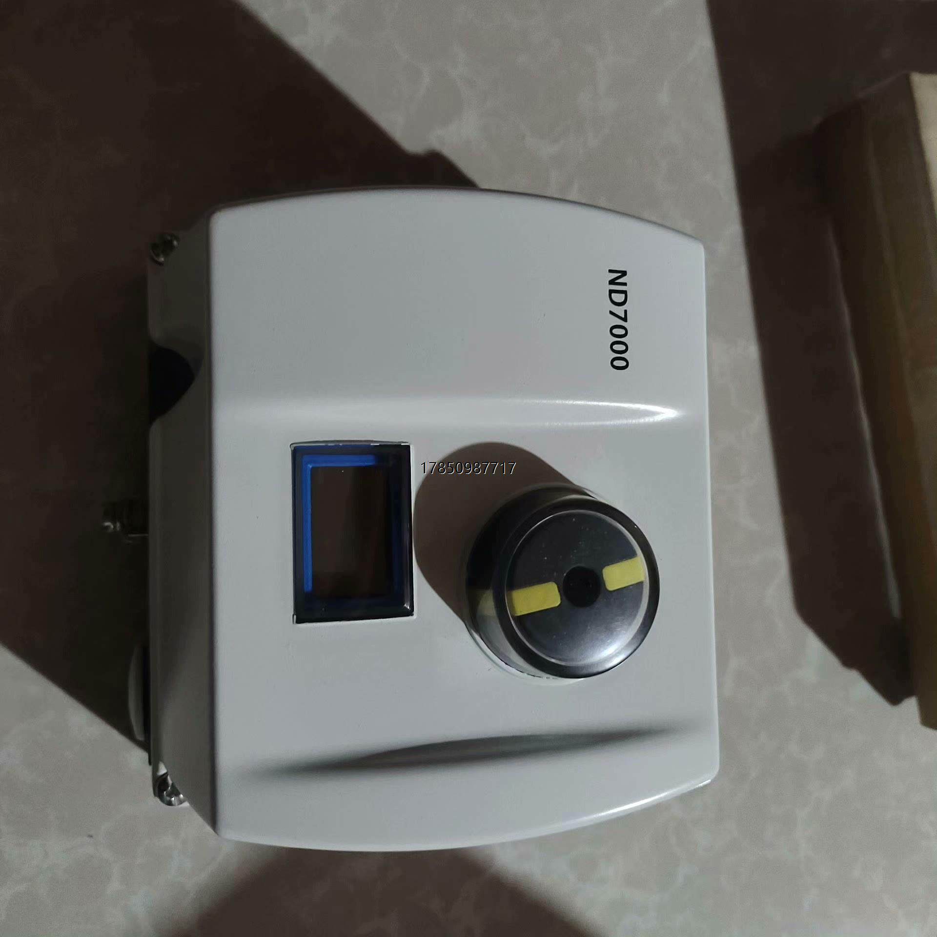 议价美卓定位器nd7000,nd9103hxt全新一台,顺丰到付议价