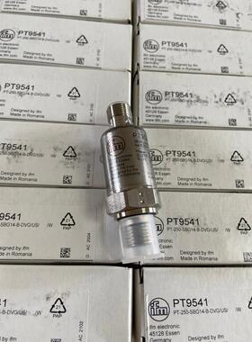 非实价议价议价德国易福门压力传感器PT3560 3550 3551 3552 3553