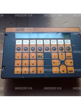 非实价议价议价LAUER PCS090 PG090.205.B 劳尔人机界面 操作屏议