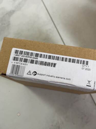 议价6ES6332-5HF00-0AB0全新原装正品未拆封议价