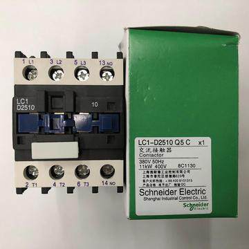 非实价议价议价原装LC1-D2510Q5C AC380V交流接触器议价非实价议