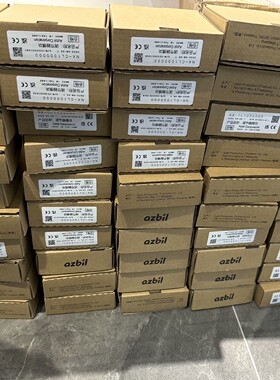 议价（议价）AZBIL模块NX-CL1000000现货150只，全新原装议价