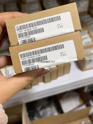 议价6ES7136-6BA01-0CA0全新原装正品未拆封议价