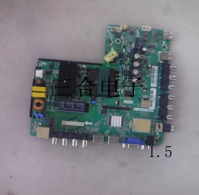 议价原装康佳LED43M60N主板TP.MS880.PB801主板LC430DUY-议价