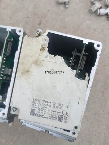 议价smc总线模块EX245-SPR1-X172，ex250，e议价