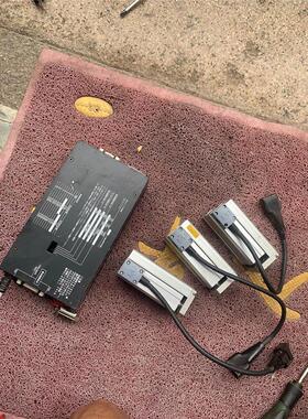 非实价议价议价西格玛电动控制器 CSG-602R 2轴控制器1台，插头松