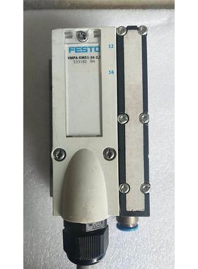 非实价议价议价询价原装 FESTO 费斯托 VMPA-KMS1-24-2,5 533192