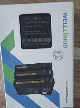 非实价议价议价量输入模块 EX-3208 全新原装正品议价非实价议价