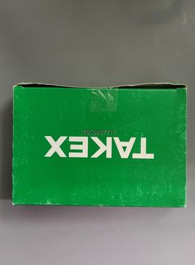 议价原装进口竹中TAKEX反射型光纤传感器FR19YBC全新包装议价