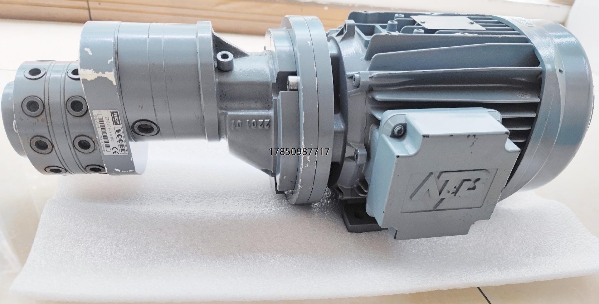 议价SKF多头泵 ZM2203-S1+100多头泵 机床静压润滑议价