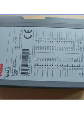 非实价议价议价RCM32 电力监测与控制装置 RCM32 1TNA911004R0200