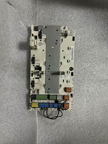 议价ABB880主板带存储卡，690V变频器内拆出ZCU-12议价