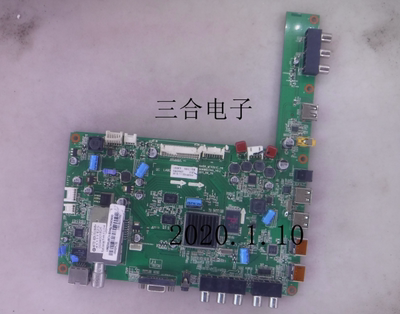 议价海尔LE43A70主板HAIER_ MT5301C_V6 0091802349_V0.2屏LT议价