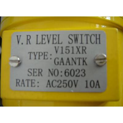 非实价议价议价V.R LEVEL SWICH V151XR GAANTK 开关议价非实价议