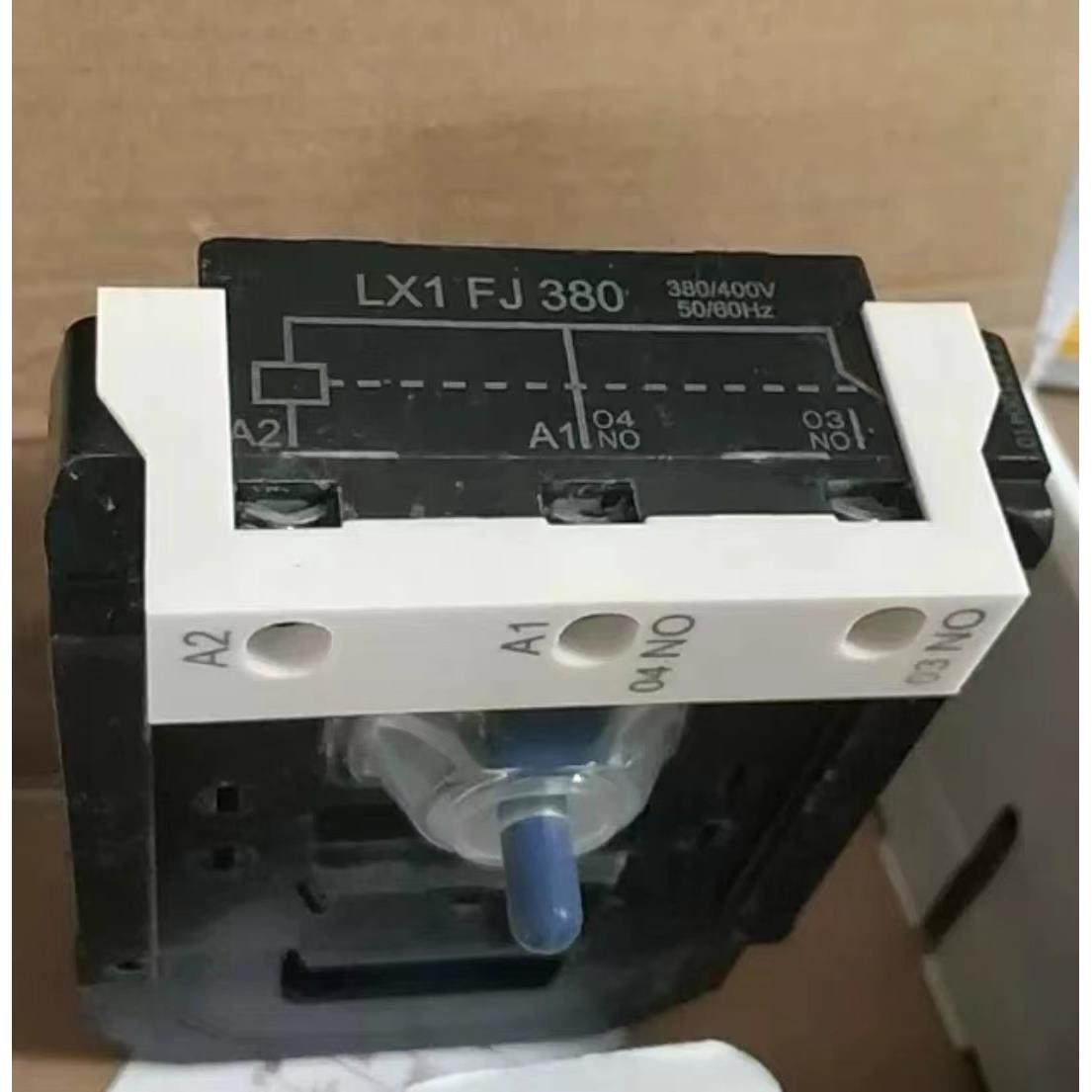 非实价议价议价LX1FJ048施耐德TeSys F接触器线圈适用于LC1F400 A