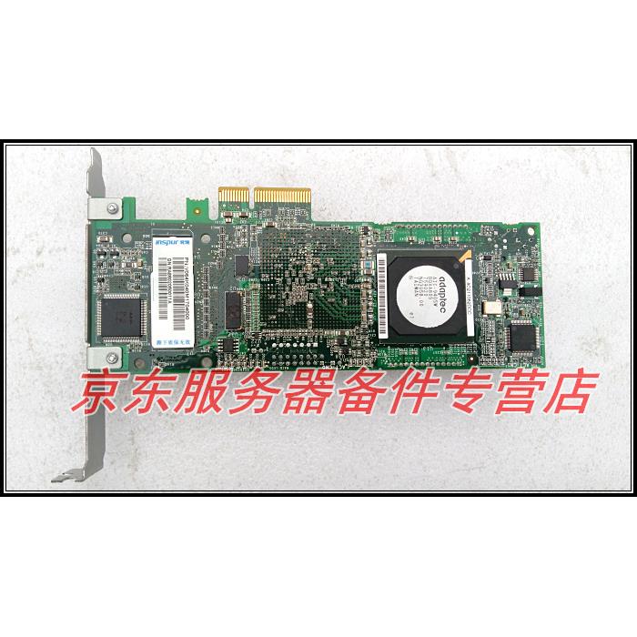 非实价议价议价浪潮服务器ADAPTEC ASR3405 SAS RAID阵列卡议价非