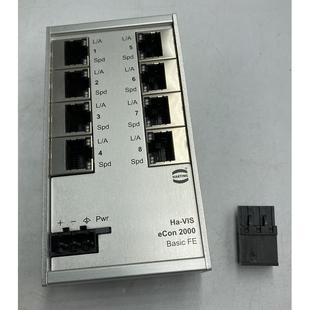 VIS eCon 2000 非实价议价议价原装 FE浩亭 Basic 以 HARTING