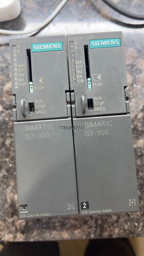 议价西门子300cpu议价