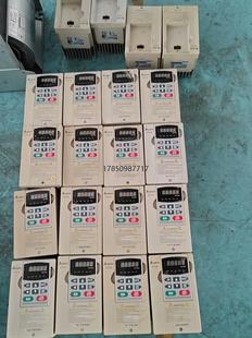 .0.75KW.38议价 007B43A 议价台达变频器 型号VFD