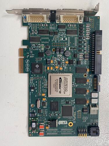 议价DALSA/达尔萨OR-X4C0-XPF00视觉工控卡图像采议价