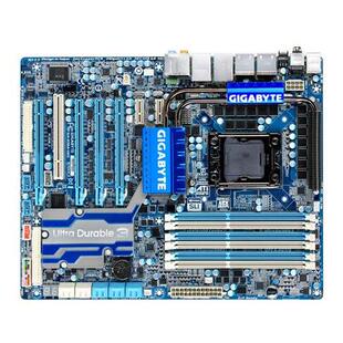 非实价议价议价X58A-UD5主板1366针支持i7920 930 940 950 975 98