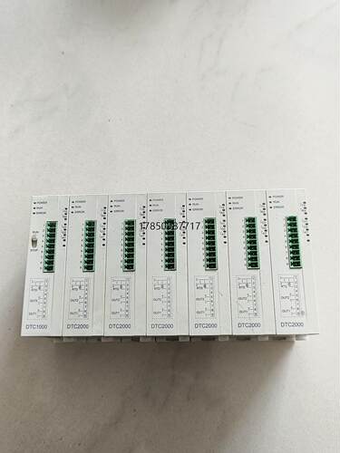 议价台达DTC1000C，DTC2000C，成色看图，议价为单价议价