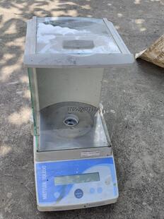 议价梅特勒电子天平AL204 万分之一天平最大秤量210g ，二议价