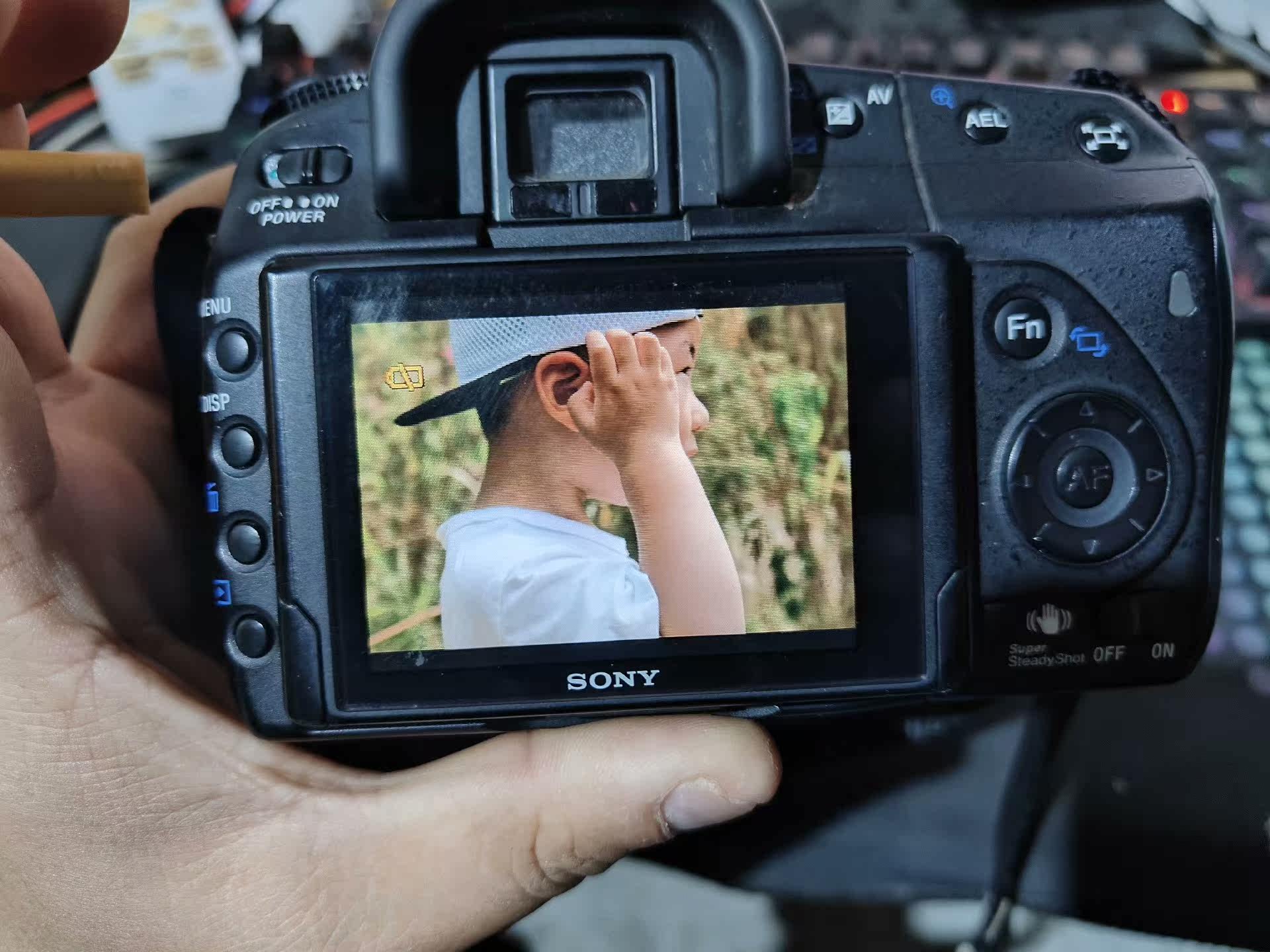 议价（议价）索尼数码相机 DSLR-A300加原装索尼18-70镜头套议价