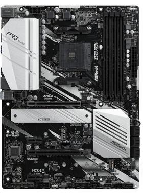 非实价议价议价华擎X570 PRO4 支持AM4锐龙3600X3800X5950Xcpu台